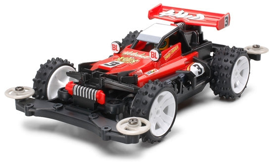 Tamiya Mini 4WD Hotshot Jr. MS Chassis Classic Racing Kit