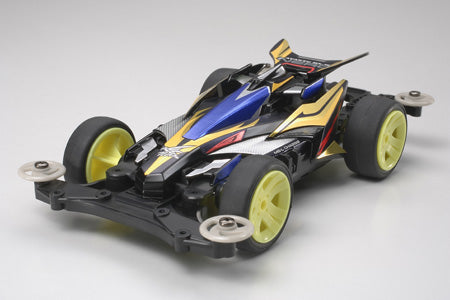 Tamiya 1/32 Mini 4WD PRO Avante Mk.III Nero Double Shaft Motor Racing Kit