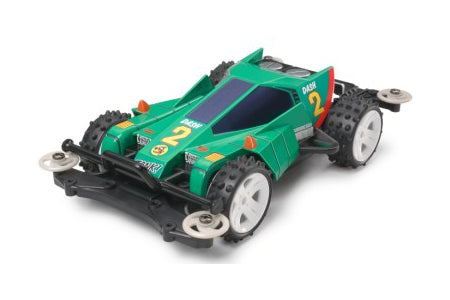 Tamiya Mini 4WD Dash-2 Burning Sun MS Chassis Kit