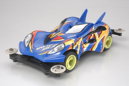 Tamiya 1/32 JR Racing Mini 4WD Spin-Axe MK.II