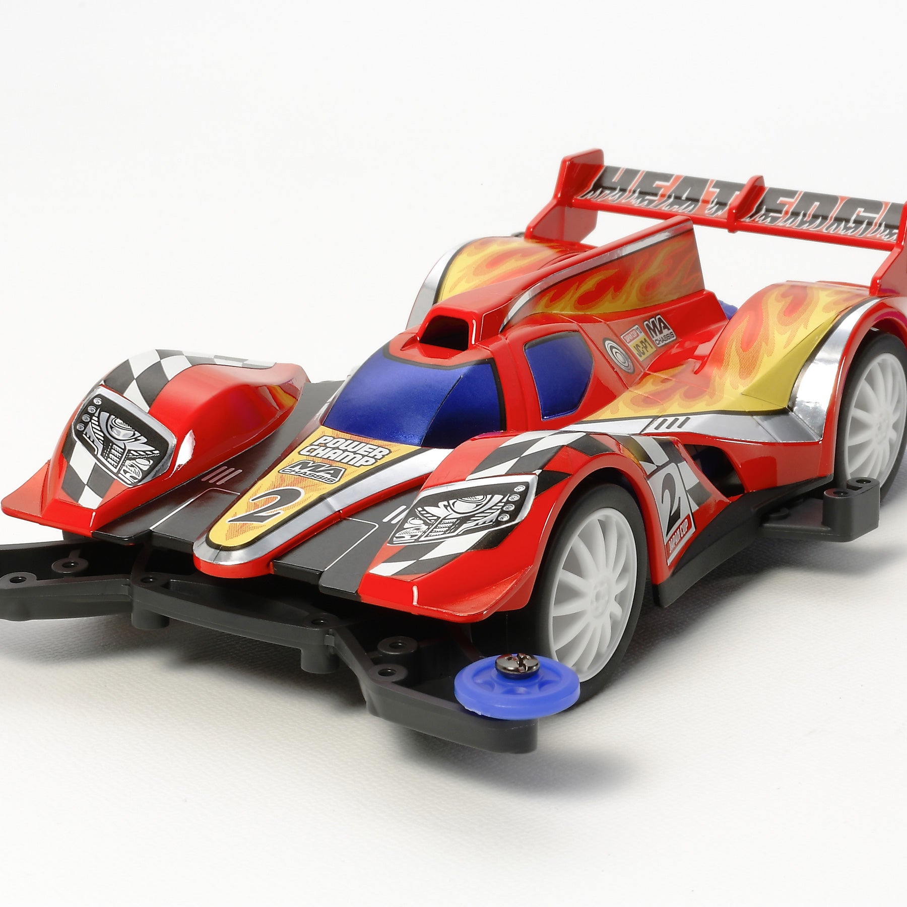 Tamiya 1/32 Mini 4WD Heat Edge Thermal-Inspired Racing Kit