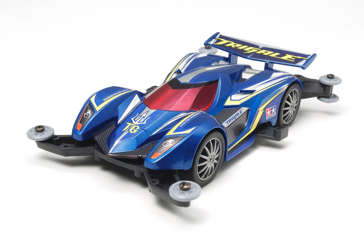 Tamiya 1/32 Mini 4WD Tri Gale MA Chassis Triple Wing Racing Kit