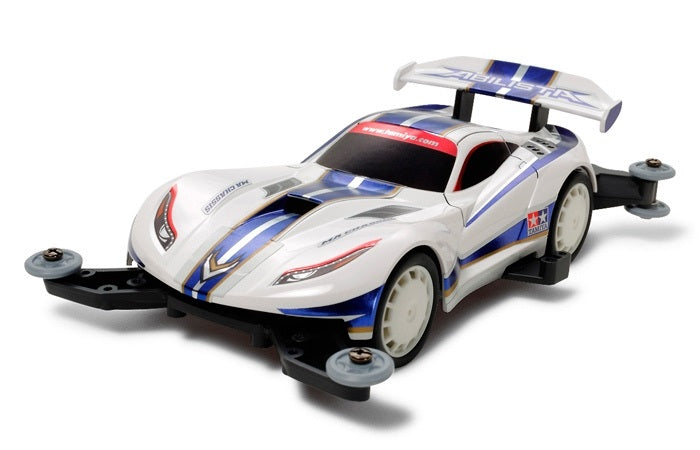 Tamiya 1/32 Mini 4WD Abilista MA Chassis Sleek Racing Kit