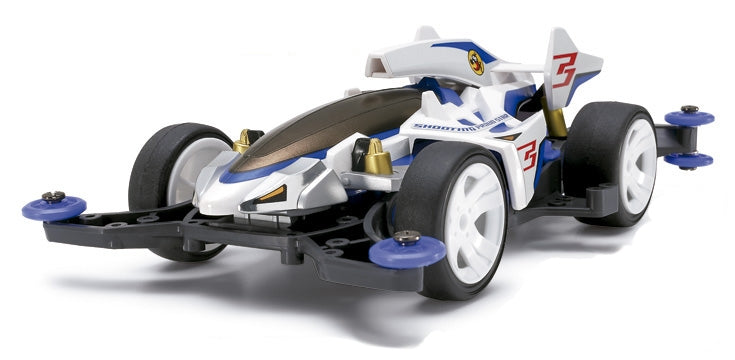 Tamiya 1/32 Mini 4WD Shooting Proud Star Celestial Racing Kit