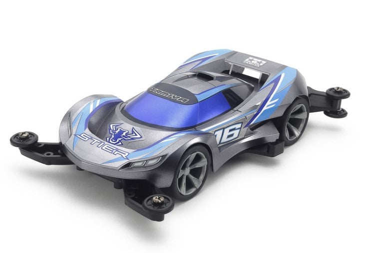 Tamiya Mini 4WD Stier Sports Racing Car MA Chassis Kit