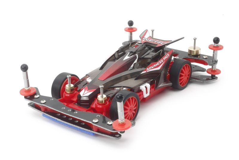 Tamiya Porsche 911 GT3 R 992 1/10 Scale TT-02 Chassis 4WD Black Pre-Painted On-Road RC Kit