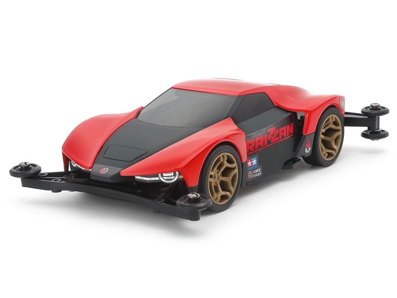 Tamiya Mini 4WD Raizzan ME Chassis Designer Kota Nezu Racing Kit