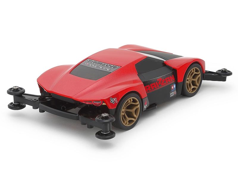 Tamiya Mini 4WD Raizzan ME Chassis Designer Kota Nezu Racing Kit
