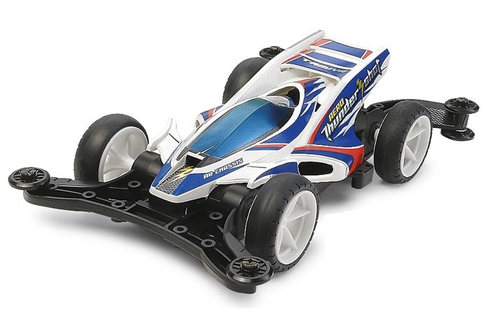 Tamiya 1/32 Mini 4WD Aero Thunder Shot AR Chassis High-Speed Racing Kit