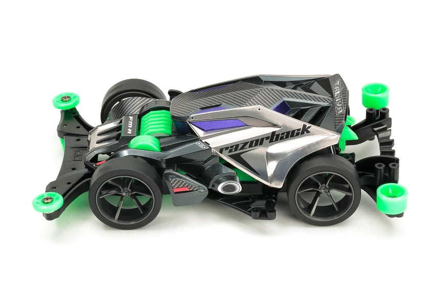 Tamiya Mini 4WD Razorback FM-A Chassis Competition Kit