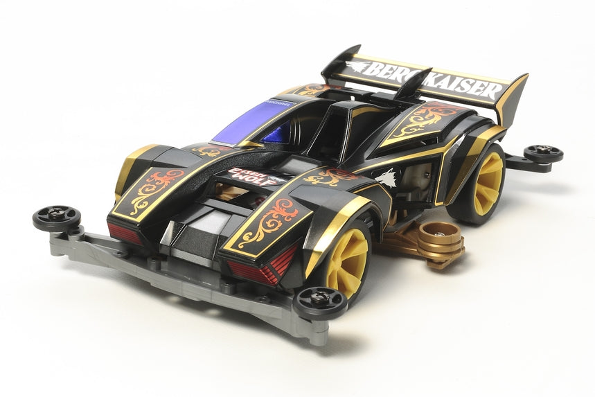 Tamiya Mini 4WD Bergkaiser Premium Super-II Chassis Kit
