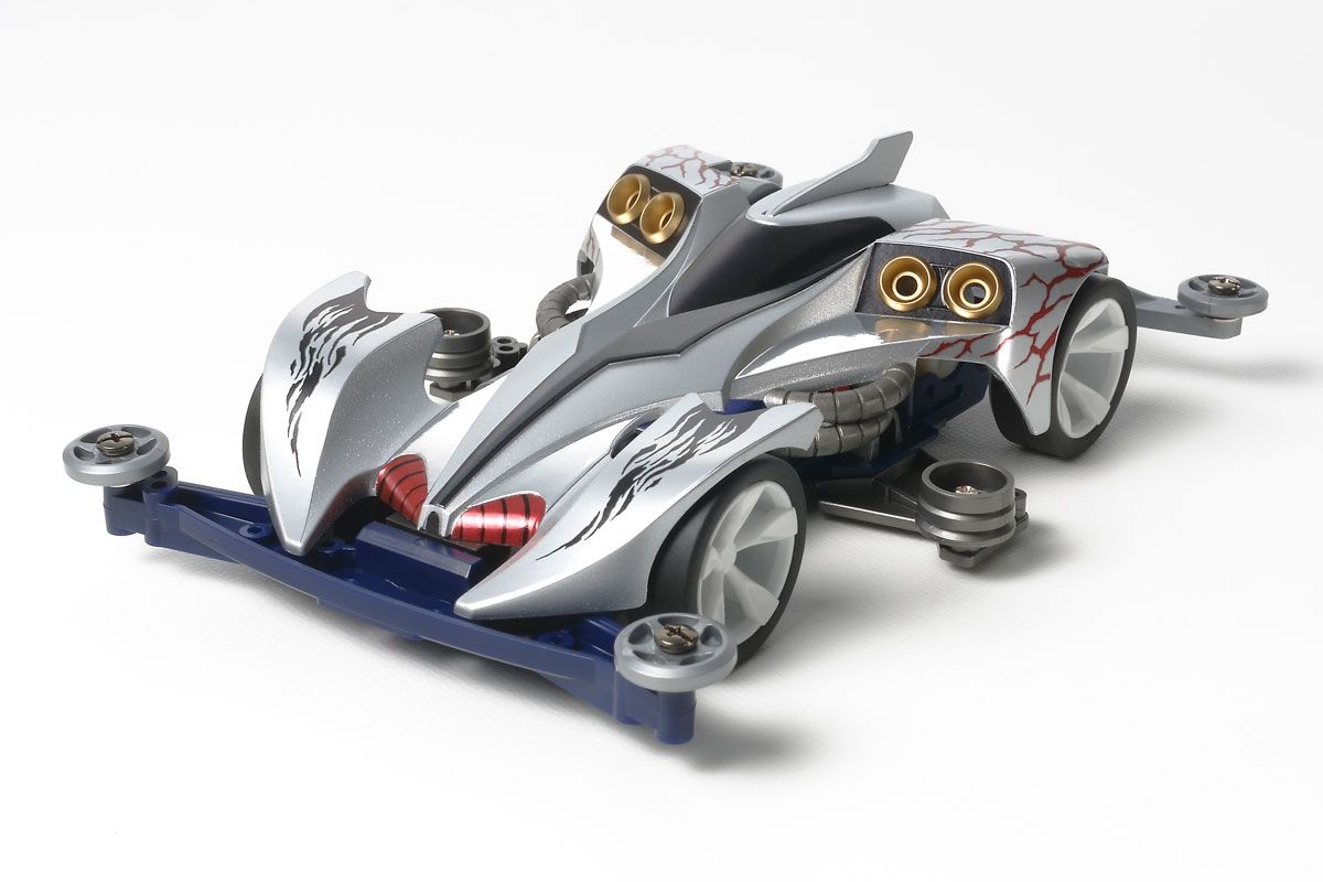 Tamiya Mini 4WD Ray Stinger Premium Super-II Chassis Kit
