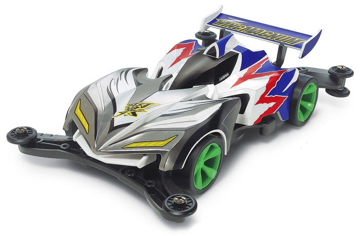 Tamiya Mini 4WD Z Wing Magnum AR Chassis Aero Racing Kit