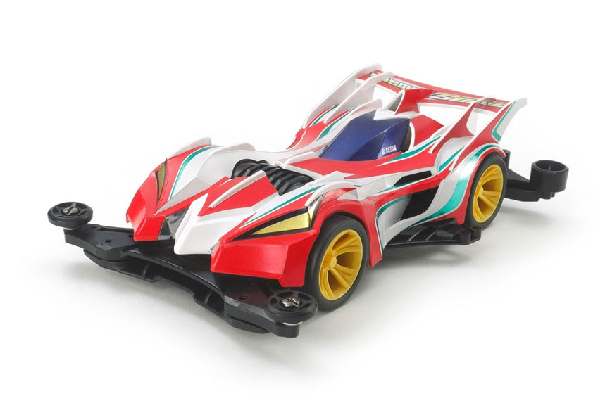 Tamiya 1/32 Mini 4WD Cosmosonic FM-A Chassis High-Speed Racing Kit