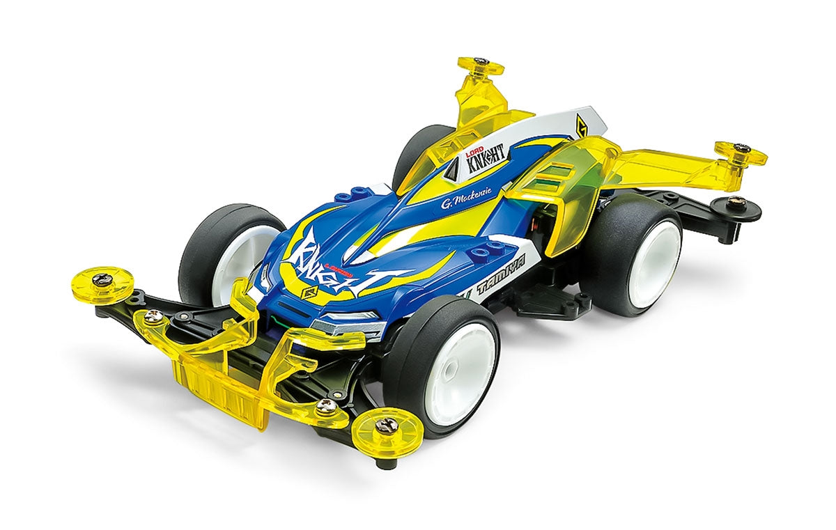 Tamiya Mini 4WD Lord Knight VZ Chassis Laser Series Kit