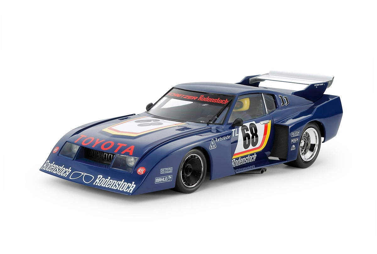 Tamiya 1/20 Toyota Celica LB Turbo Gr.5 Plastic Model Kit