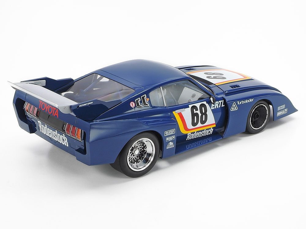 Tamiya 1/20 Toyota Celica LB Turbo Gr.5 Plastic Model Kit