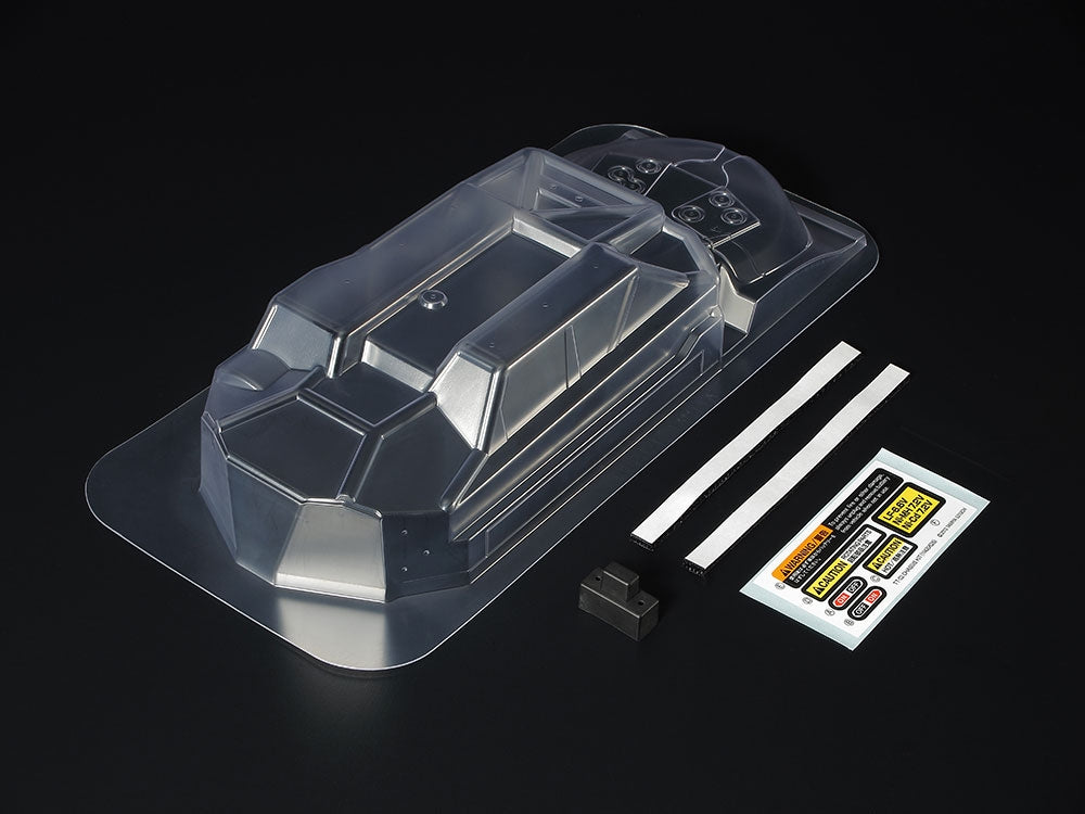 Tamiya RC TT-02 Chassis Cover Set