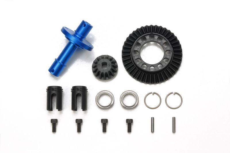 Tamiya XV-02 TT-02 Front Direct Coupling Spool 39T Upgrade Set