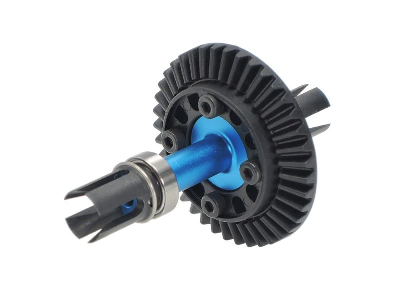Tamiya XV-02 TT-02 Front Direct Coupling Spool 39T Upgrade Set