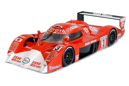 Tamiya 1/24 Toyota GT-One TS020 Le Mans Prototype Race Car Plastic Model Kit