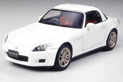 Tamiya 1/24 Honda S2000 AP1 Roadster VTEC Sports Car Plastic Model Kit