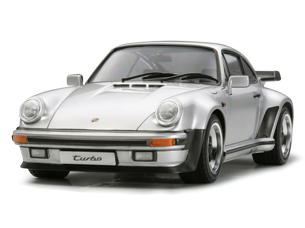 Tamiya 1/24 Porsche 911 Turbo 1988 930 Series Sports Car Plastic Model Kit