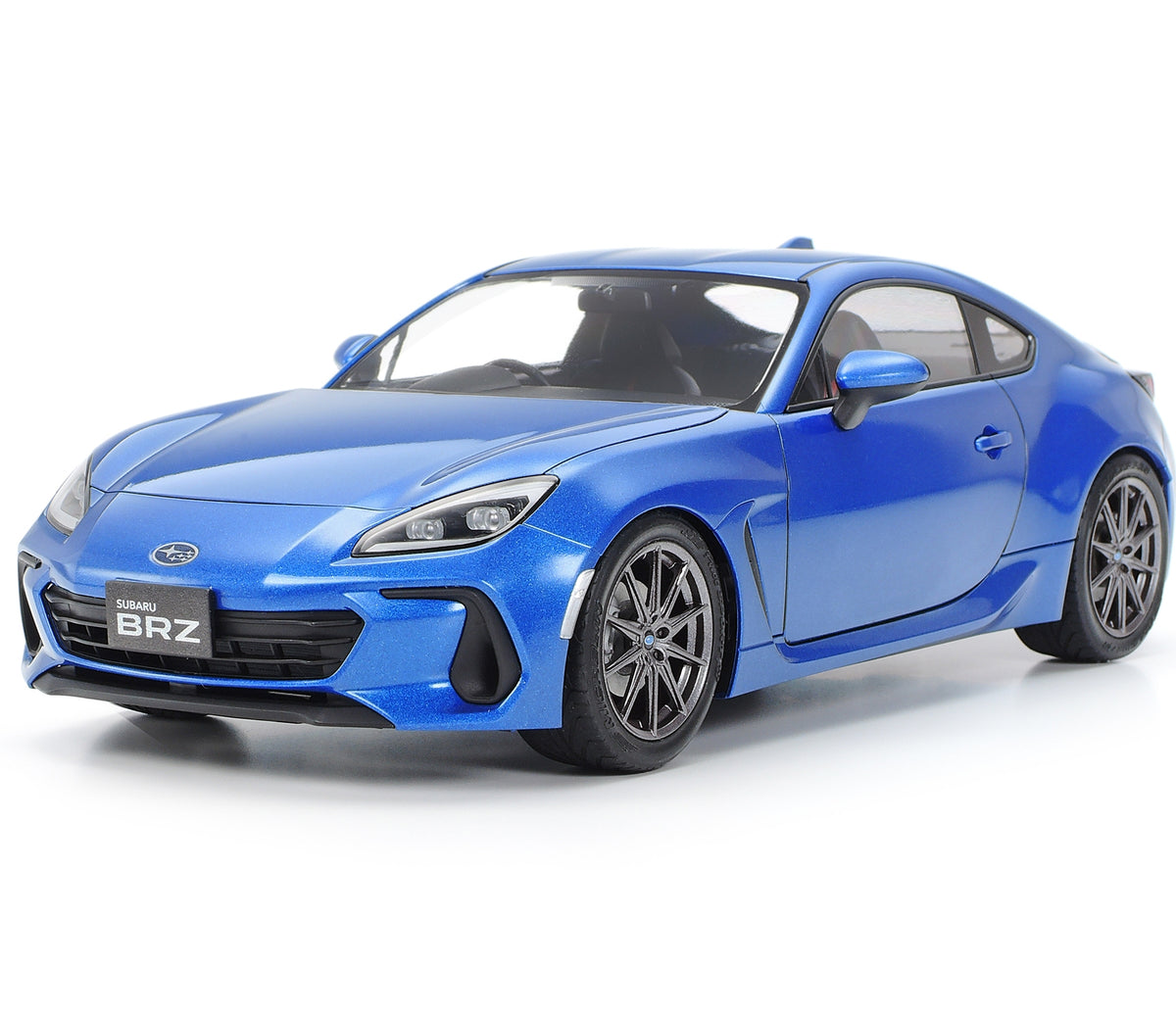 Tamiya 1/24 Subaru BRZ ZD8 2021 Sports Car Plastic Model Kit