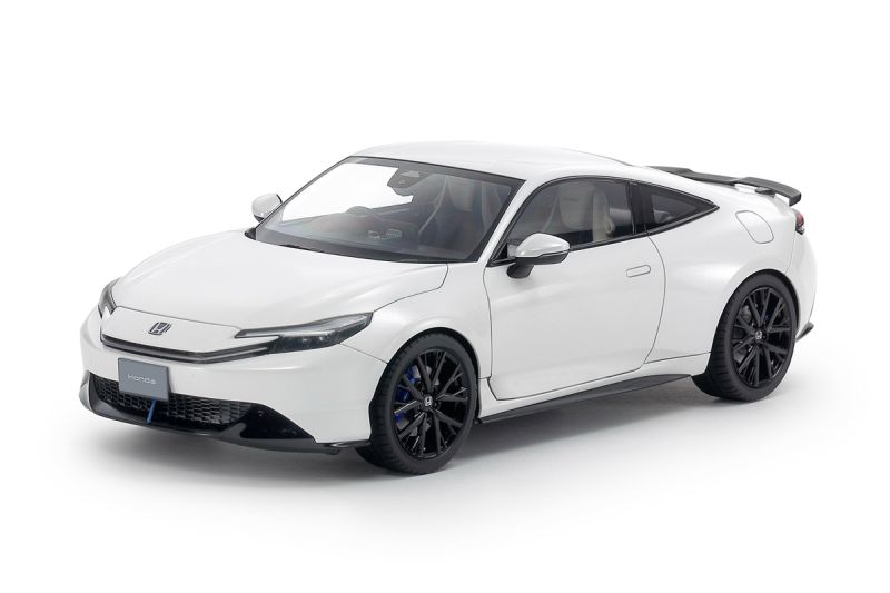 Tamiya 1/24 Honda Prelude 2025 Hybrid Sports Coupe Model Kit