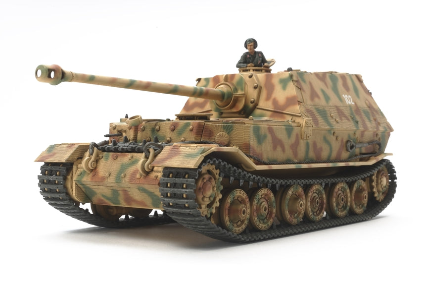 Tamiya 1/48 German Elefant Heavy Tank Destroyer Plastic Model Kit