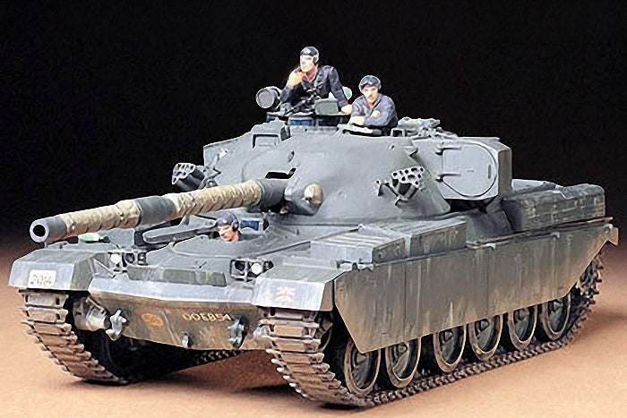Tamiya 1/35 British Chieftain Mk.5 Main Battle Tank Plastic Model Kit