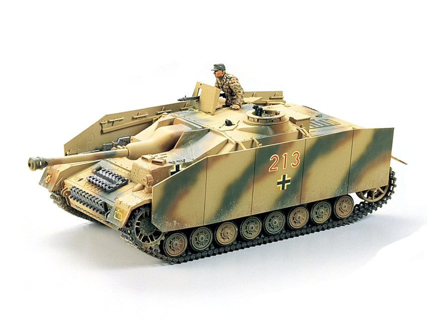 Tamiya 1/35 German Sturmgeschutz IV Assault Gun Plastic Model Kit