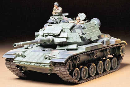 Tamiya 1/35 US Marine Corps M60A1 Main Battle Tank Plastic Model Kit