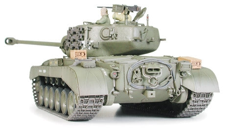 Tamiya 1/35 US M26 Pershing Medium Tank Plastic Model Kit