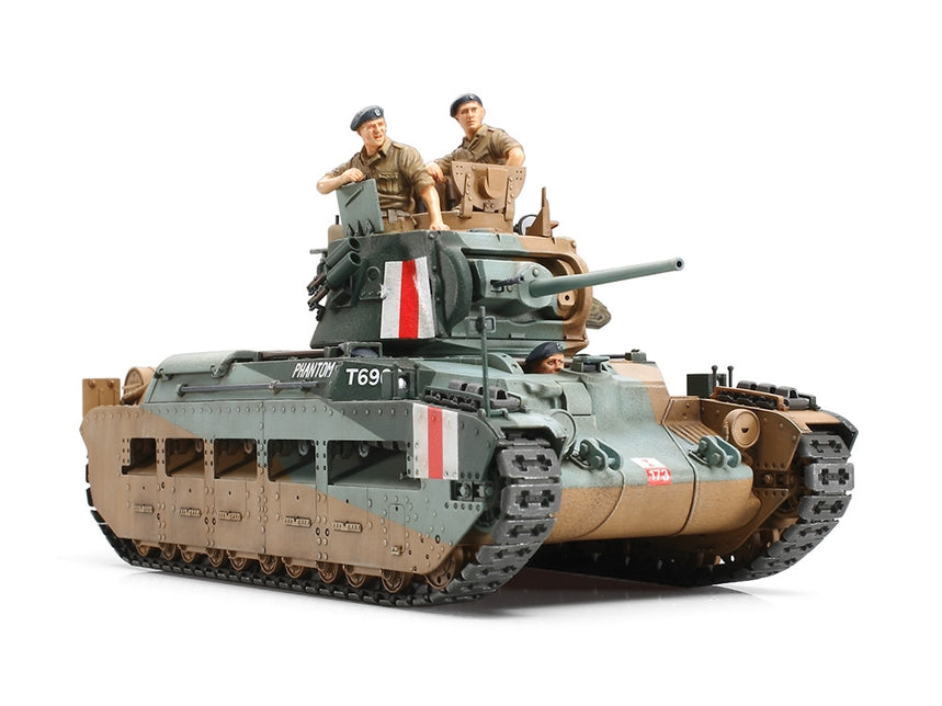 Tamiya 1/35 British Matilda Mk.III/IV Infantry Tank Plastic Model Kit