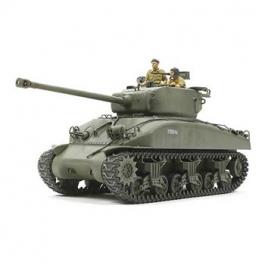 Tamiya 1/35 Israeli M1 Super Sherman IDF Tank 76mm Gun Model Kit