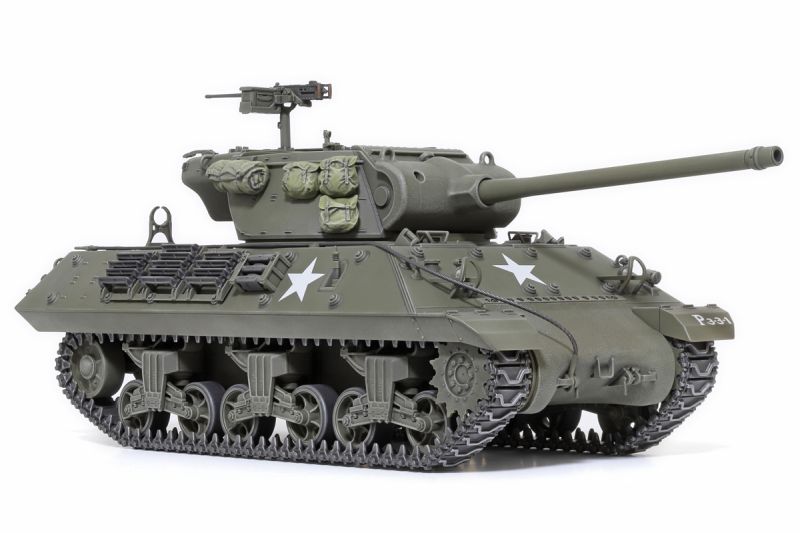 Tamiya 1/35 US M36 Jackson Tank Destroyer 90mm Gun WWII Model Kit