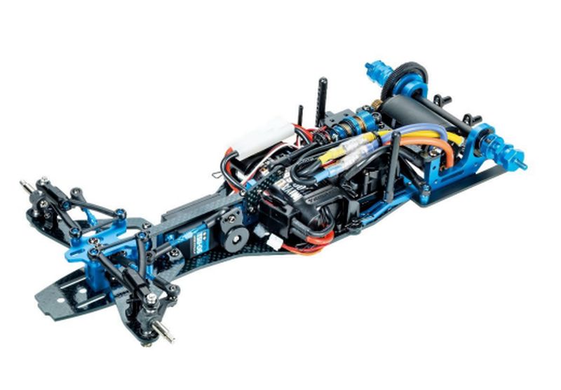 Tamiya 1/10 RC TRF104 Chassis Kit