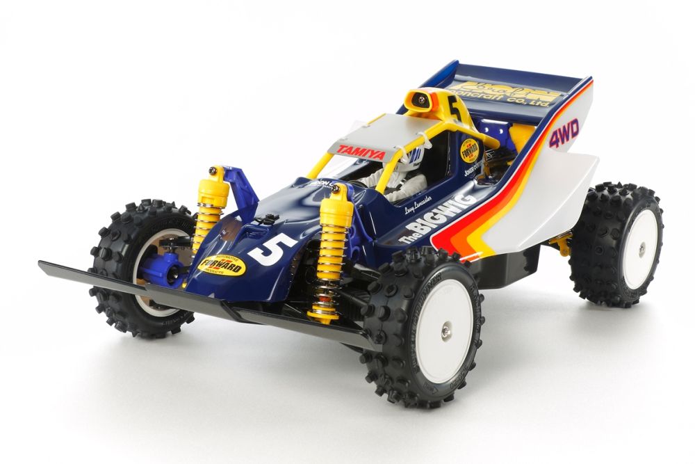 Tamiya 1/10 RC The Bigwig (2017) 47330