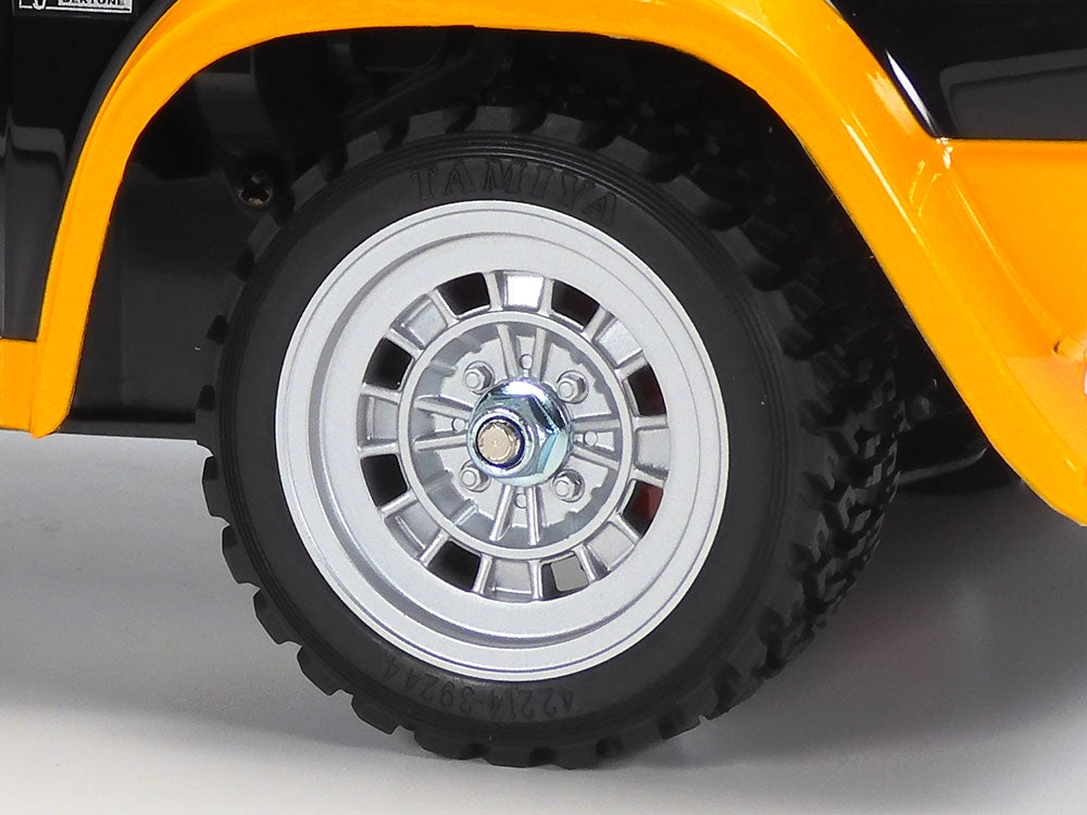 Tamiya Fiat 131 Abarth Rally 1/10 4WD Electric Rally Car Kit (MF‑01X) – Limited Edition Painted Body