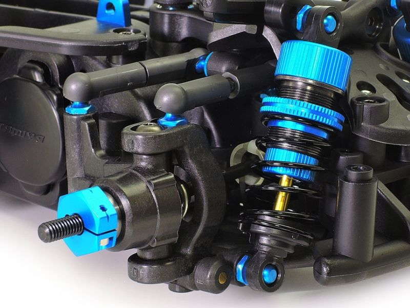 Tamiya 1/10 R/C M-07R Chassis Kit 47520