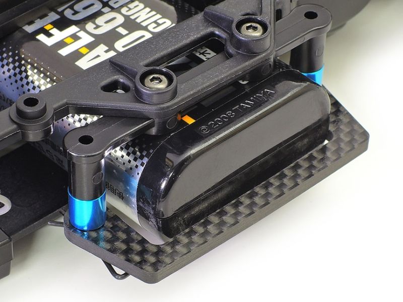Tamiya M-07R FWD Competition Chassis Kit - 1/10 Scale TRF Racing Upgrades Limited Edition