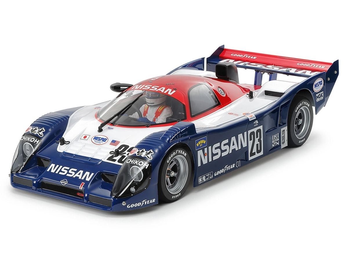 Tamiya RC Nissan R91CP