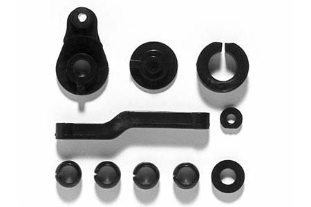 Tamiya TT-01 P Parts Tree Steering Servo Saver Horn Set