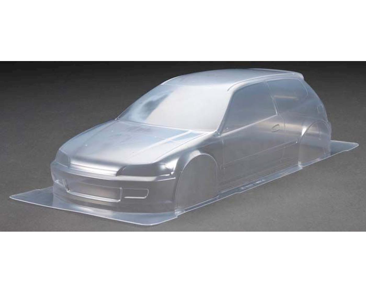 Tamiya Castrol Honda Civic VTi Clear Body Set 1/10 Scale Touring