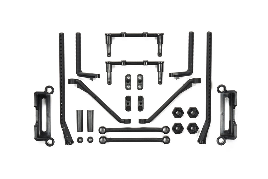 Tamiya M-07 Concept A Parts Tree with Body Mounts Spare Set