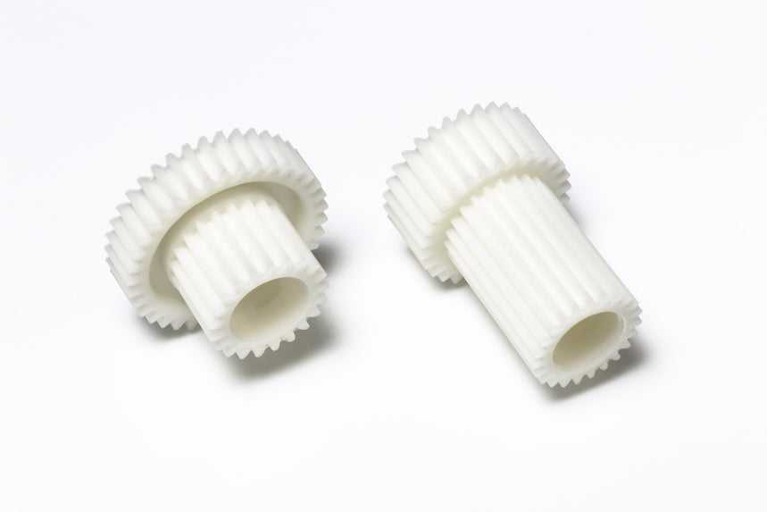 Tamiya M-07 Concept Spur Gear 37T/21T with Counter Gear 29T/23T Set