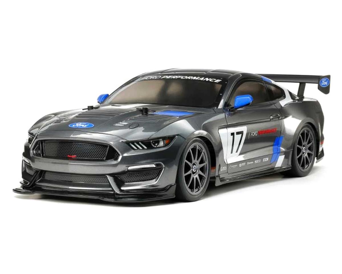 Tamiya 1/10 Ford Mustang GT4 Clear Body Set