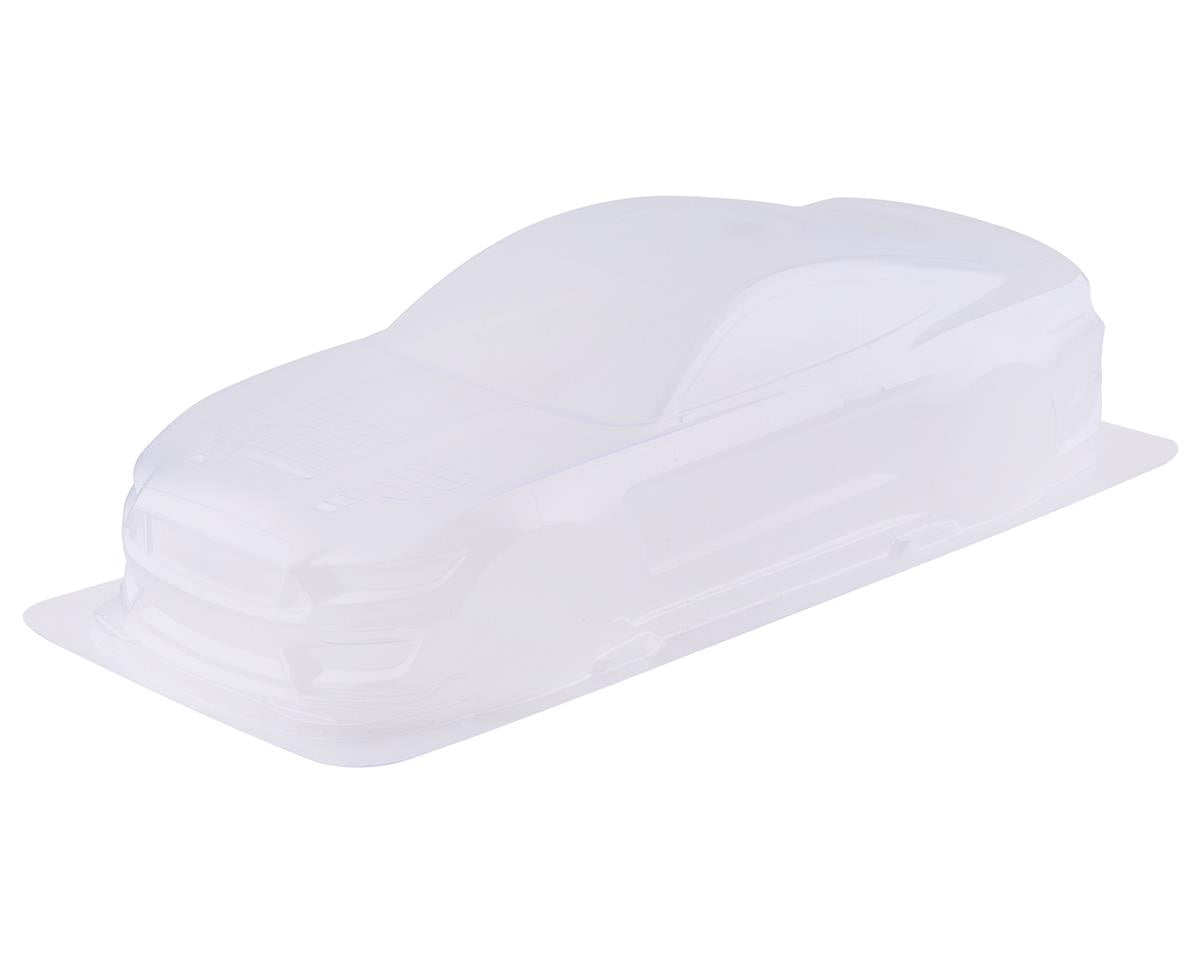 Tamiya 1/10 Ford Mustang GT4 Clear Body Set
