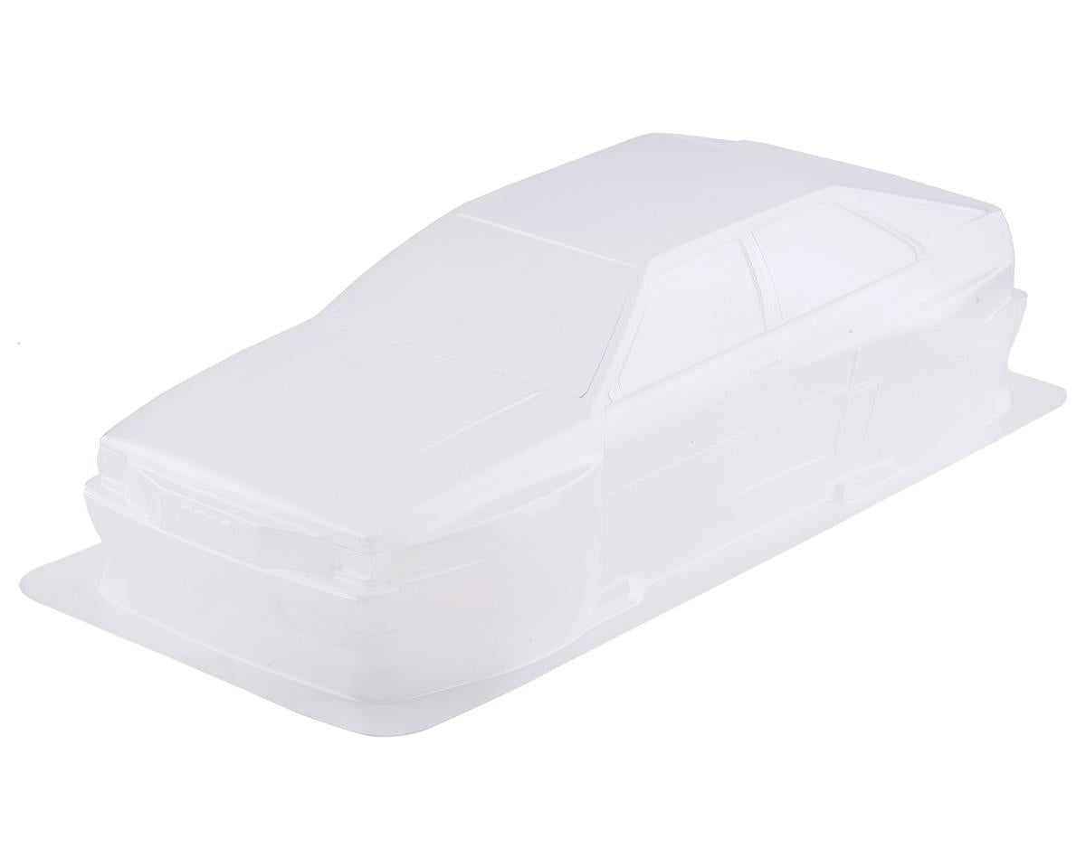 Tamiya Audi Quattro A2 Rally Clear Body Set 1/10 Scale Group B